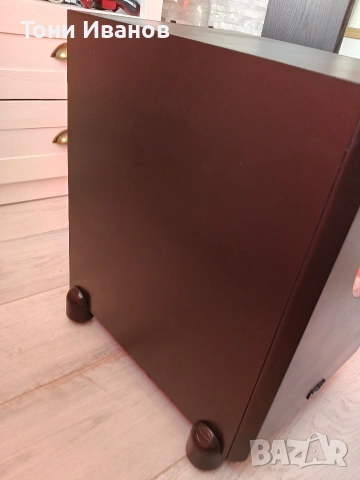 Субуфер Magnat BetaSub 25A 10", снимка 4 - Тонколони - 53439430