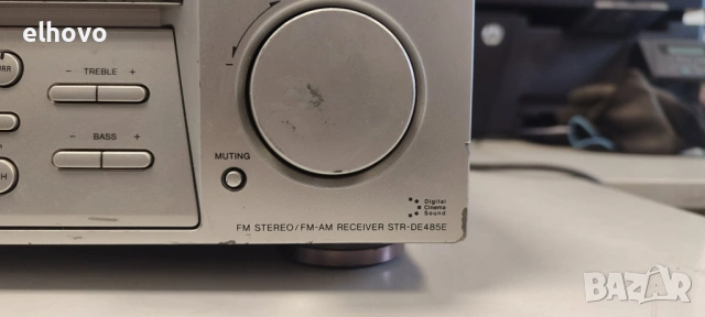 Ресивър SONY STR-DE485E#2, снимка 6 - Ресийвъри, усилватели, смесителни пултове - 53175900