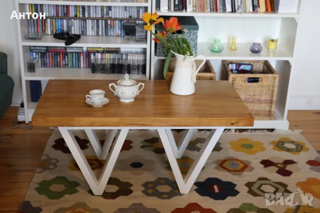 Холна маса масив