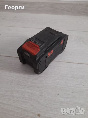 Hilti Nuron B22-170 батерия, снимка 1