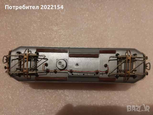 E44 Piko H0 E-lok E244, снимка 4 - Колекции - 51762798