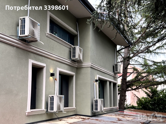 Монтаж Демонтаж Продажба на климатици, снимка 4 - Климатици - 52496543