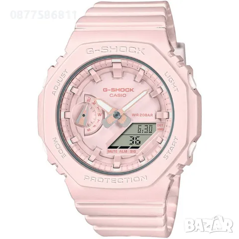 Дамски часовник Casio G-Shock GMA-S2100BA-4AER Касио GMA S2100 GMA-S2100BA, снимка 1