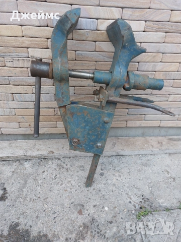 Ковашко стоманено менгеме 