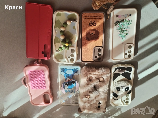 Samsung A05S, снимка 2 - Samsung - 53399981