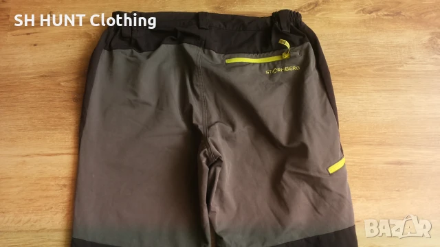 STORMBERG Stretch Trouser размер L / XL еластичен панталон - 1170, снимка 14 - Екипировка - 50463960