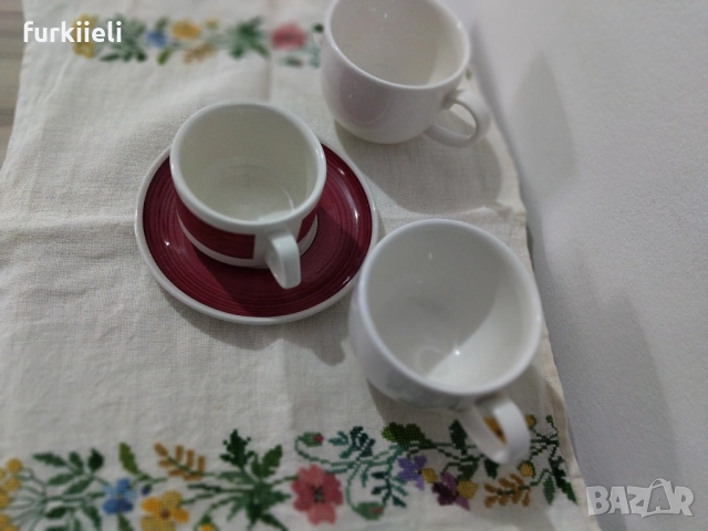 Villeroy &boch , снимка 3 - Чаши - 51858921