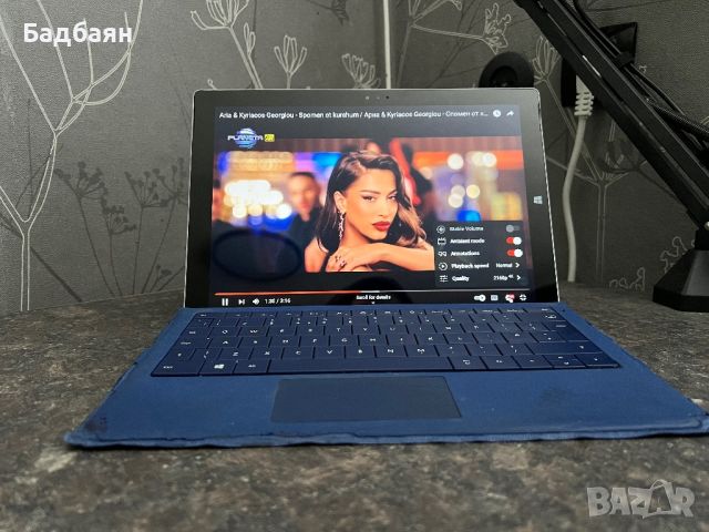 Таблет Surface 3 Pro / i5 / 128GB , снимка 1