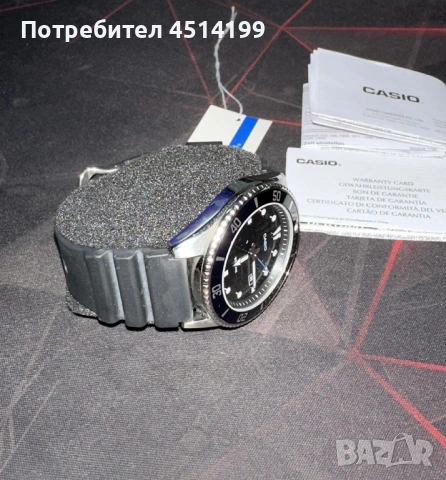 Часовник CASIO, снимка 4 - Мъжки - 53737369