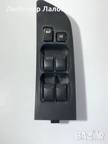 Панел бутони ел. стъкла централно заключване Nissan Terrano II R20 (02-06)г. 80961-2X800 / 809612X80