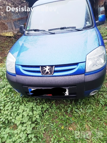 Пежо Партнер 2.0 HDI