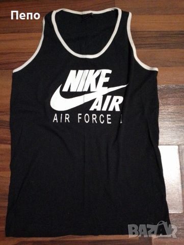 Потник Nike, снимка 1 - Тениски - 45952898