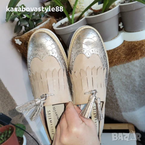 Обувки Tamaris 40 н. , снимка 12 - Дамски ежедневни обувки - 53650180