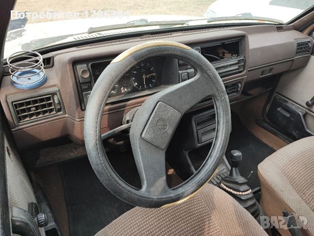 VW Golf 2 1.8 НА ЧАСТИ , снимка 6 - Автомобили и джипове - 46652861