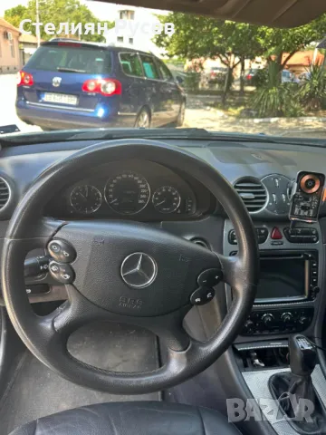 Mercedes-Benz CLK 240 170к.с   , снимка 10 - Автомобили и джипове - 46980412