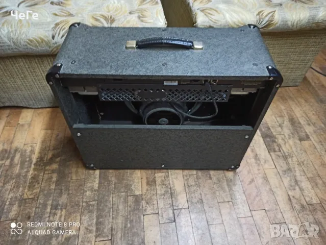 Marshall JTM 30  работи ок, снимка 2 - Китари - 41766770