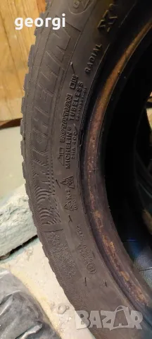 2.бр Зимни Гуми michelin 175/65 r15, снимка 4 - Гуми и джанти - 48597191