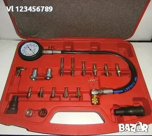 Компресомер за дизелови двигатели