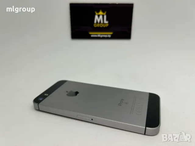 #MLgroup предлага:   #iPhone SE 32GB Spaec Gray, втора употреба, снимка 3 - Apple iPhone - 48099017