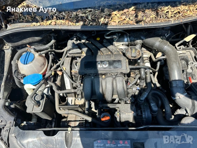 Seat Altea 1.6 MPI на части, снимка 5 - Автомобили и джипове - 51251754