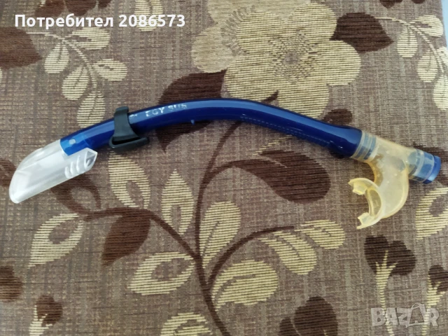 Шнорхел, снимка 2 - Водни спортове - 51264820