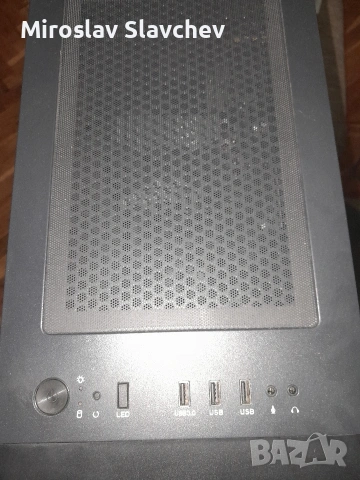 Продавам геймърски компютър, снимка 4 - Геймърски - 54060768