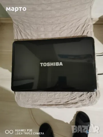 Toshiba Satellite C855, снимка 1 - Лаптопи за дома - 49425132