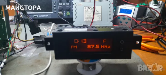 Дисплей за Опел Корса д 