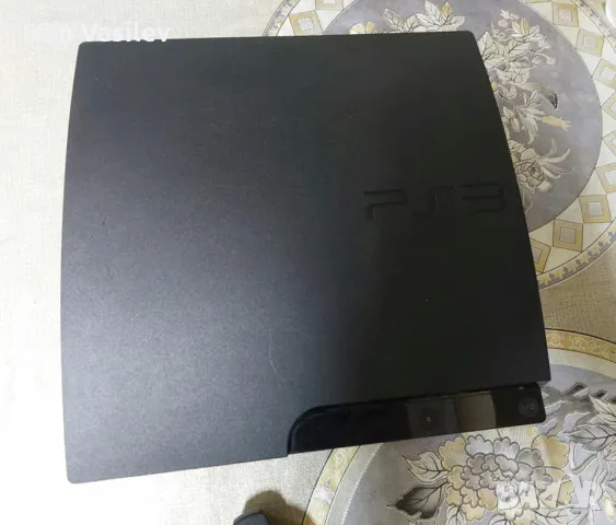 PlayStation 3 Slim 320GB хакнат плюс игри, снимка 7 - PlayStation конзоли - 48280199