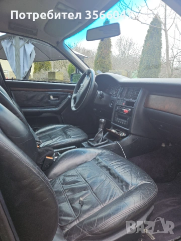 Ауди 80 Б4 Авант Куатро, снимка 6 - Автомобили и джипове - 53415082