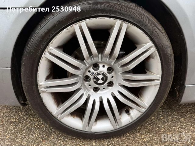 BMW 530D E60 на части, снимка 11 - Автомобили и джипове - 52569290