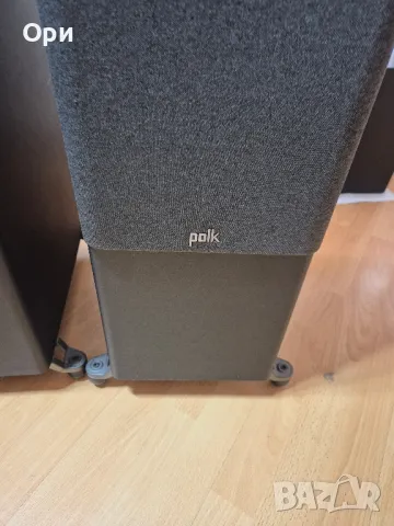 Тонколони Polk Audio RESERVE R700, снимка 3 - Тонколони - 49082664