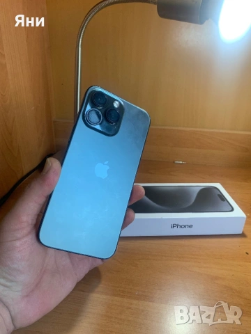 Реплика 15 pro max, снимка 3 - Apple iPhone - 53921490