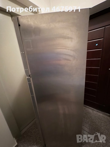 Хладилник с камера Liebherr, снимка 3 - Хладилници - 52764566