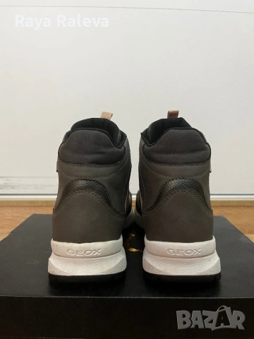 Дамски Geox обувки - есен/зима, като нови, снимка 4 - Маратонки - 53229495