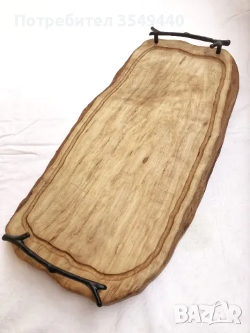 Дъски за поднос- ръчна изработка, снимка 12 - Декорация за дома - 49908837