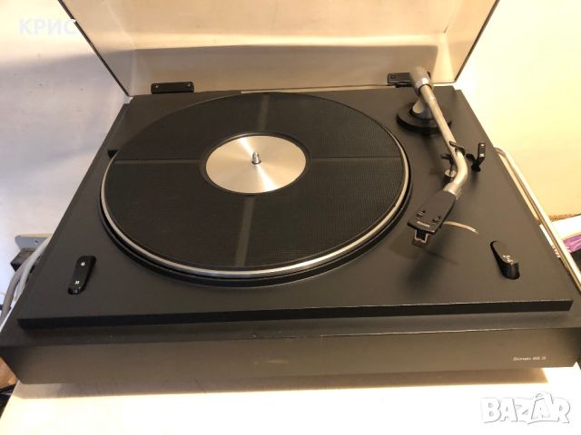SONAB 85S-3/D Turntable,Грамофон Made in Japan, снимка 8 - Грамофони - 45148749