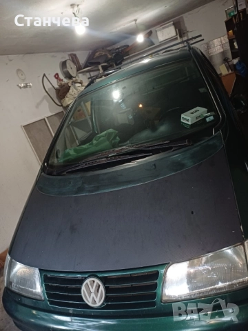 WV sharan на части, снимка 2 - Части - 51697333