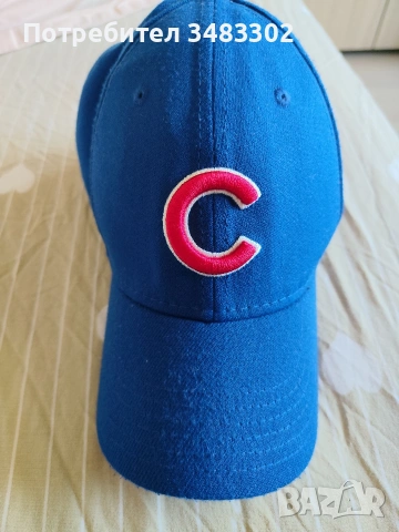 Chicago Cubs детска шапка с козирка , снимка 4 - Други - 53834955