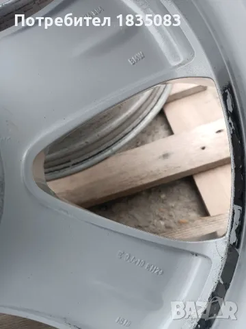 Лети джанти 19ки 5х120 BMW, снимка 11 - Гуми и джанти - 49882268