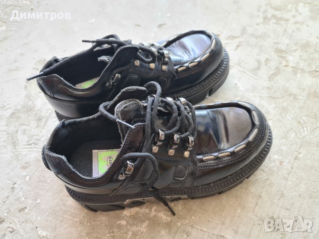 обувки Gordon Jack, снимка 1 - Мъжки боти - 46444134