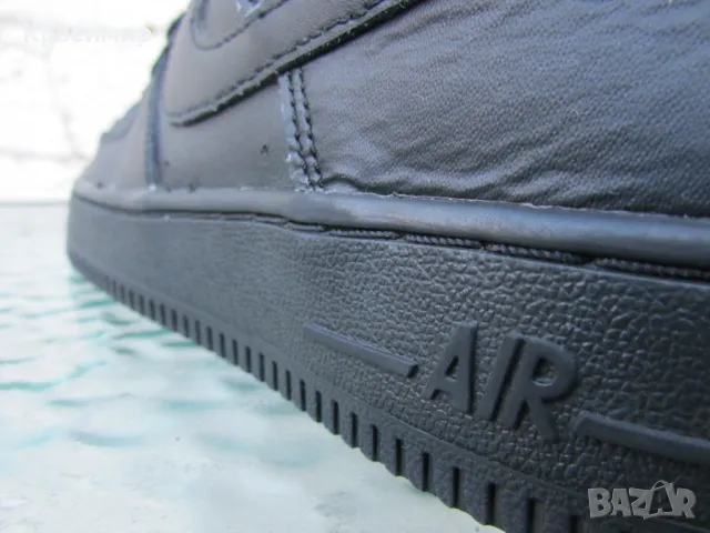 Детски маратонки Nike Air Force 1 LE Black, снимка 7 - Детски маратонки - 49106029