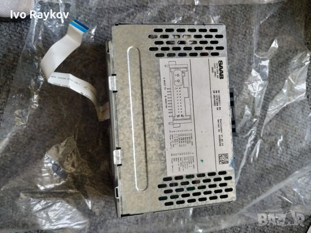 SAAB 9-3 RADIO STEREO 12761294AA, снимка 1 - Части - 46511387