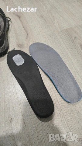 Мъжки работни обувки Decathlon номер 44 , снимка 6 - Ежедневни обувки - 53744514