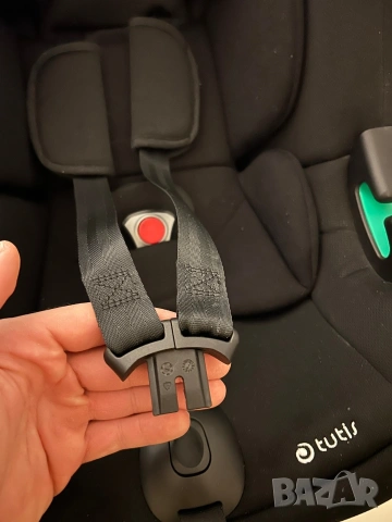 Кошница за кола Tutis - Elo Lux / Кош за бебета, снимка 2 - Столчета за кола и колело - 53713465