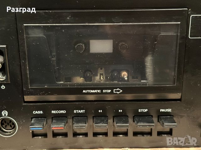 ДЕК  GRUNDIG CNF 250 , снимка 4 - Декове - 45266639