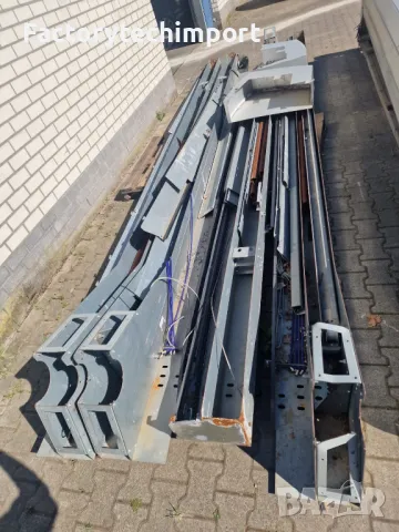 Индустриална бързодействаща ролетна врата ALBANY RapidRoll 3000 – пълен комплект, снимка 2 - Други машини и части - 50310760