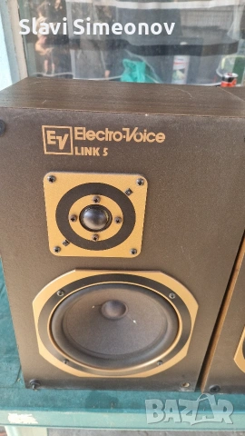 Electro voice Link5 , снимка 6 - Тонколони - 53734678