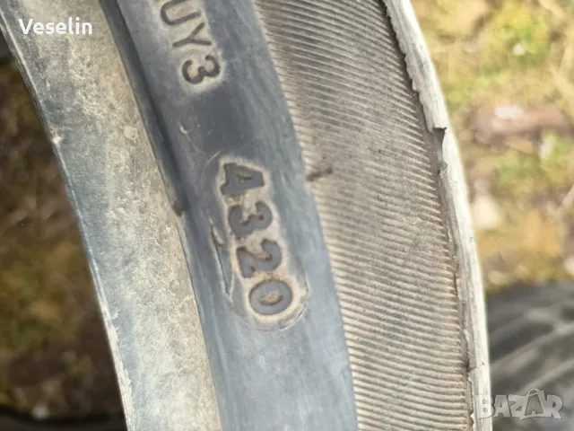 275/35/20 2бр летни, снимка 3 - Гуми и джанти - 50268274