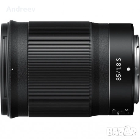 NIKKOR Z 85mm f/1.8 S